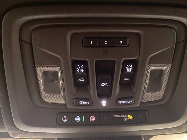 2023 White Frost Tricoat GMC Sierra 1500 Denali 4X4 Truck