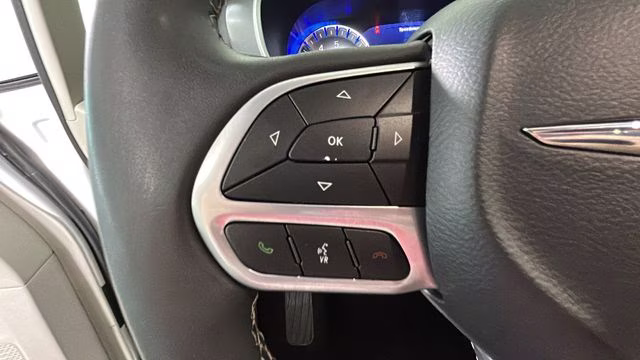 2024 Bright White Clearcoat Chrysler Pacifica Touring L FWD Van