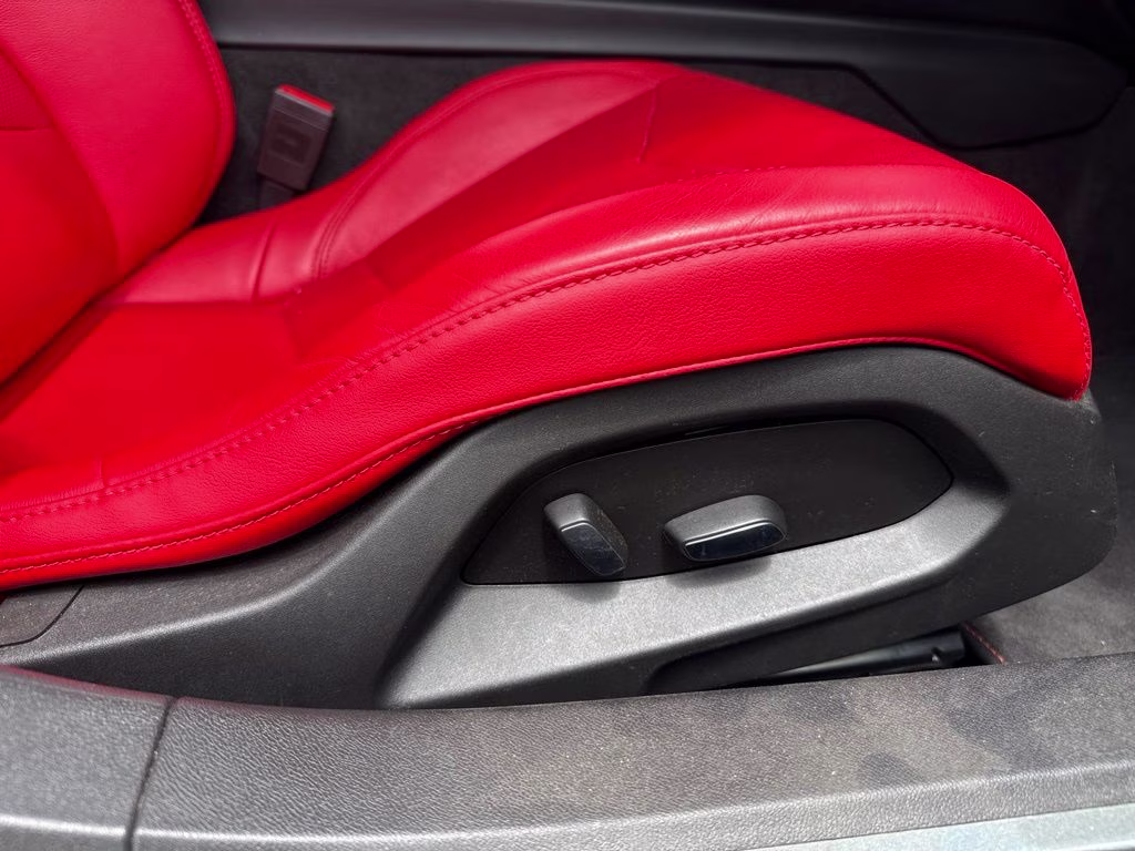 2023 Gray Metallic Chevrolet Corvette Stingray RWD Convertible