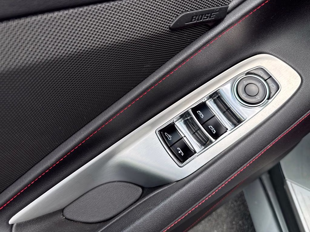 2023 Gray Metallic Chevrolet Corvette Stingray RWD Convertible