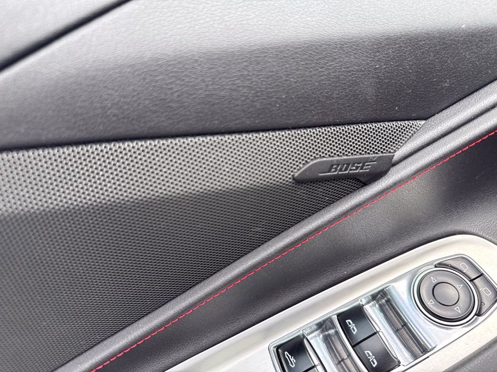 2023 Gray Metallic Chevrolet Corvette Stingray RWD Convertible