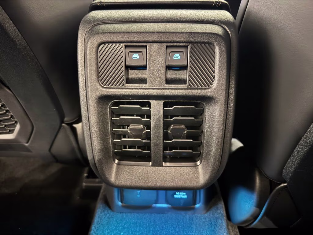 2026 Avalanche Gray Ford Bronco Raptor 4X4 SUV