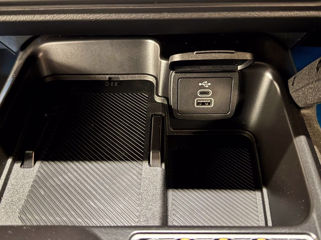 2026 Avalanche Gray Ford Bronco Raptor 4X4 SUV