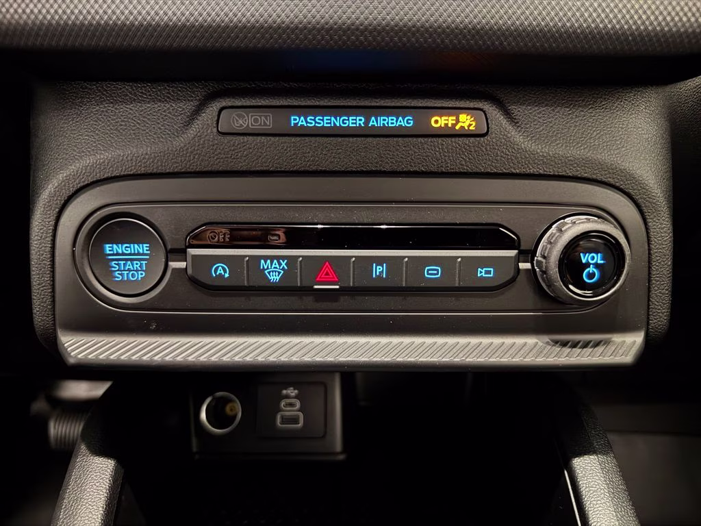2026 Velocity Blue Metallic Ford Bronco Sport Badlands 4X4 SUV