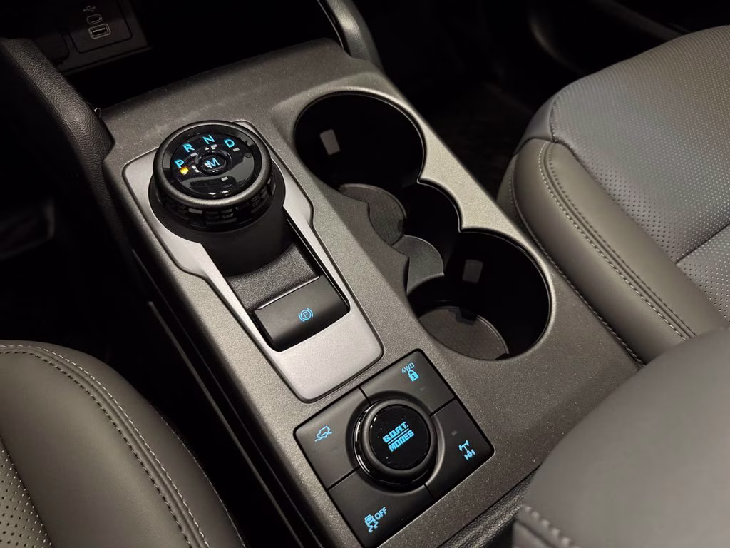 2026 Velocity Blue Metallic Ford Bronco Sport Badlands 4X4 SUV