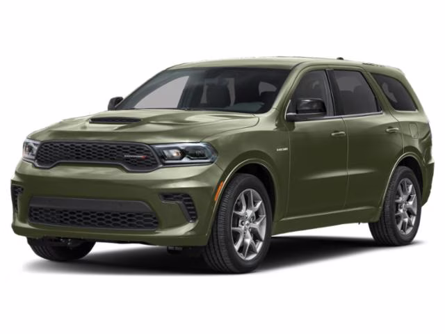 2026 Green Machine Dodge Durango GT Plus HEMI V8 AWD SUV
