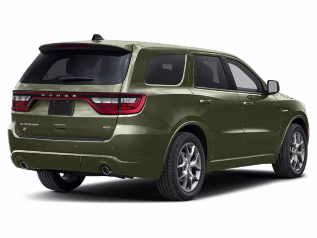 2026 Green Machine Dodge Durango GT Plus HEMI V8 AWD SUV