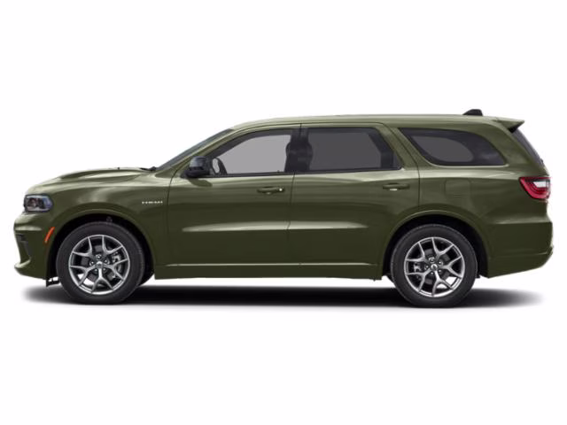 2026 Green Machine Dodge Durango GT Plus HEMI V8 AWD SUV