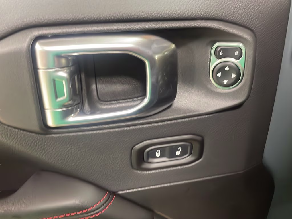 2026 Anvil Clear Coat Jeep Wrangler Rubicon 4X4 SUV