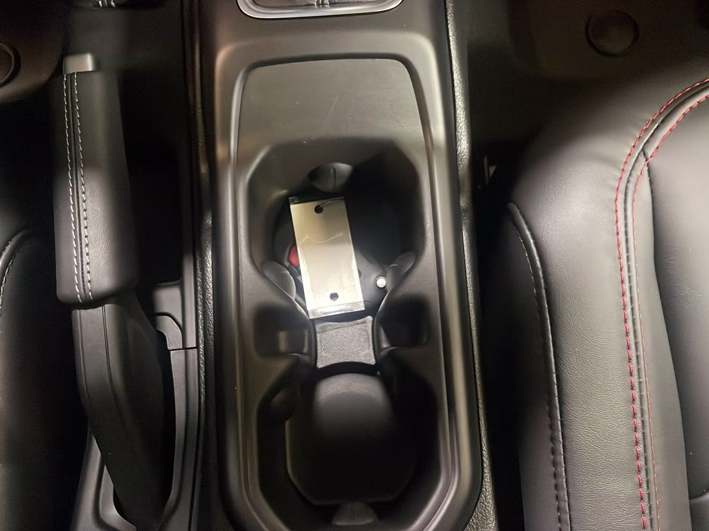 2026 Anvil Clear Coat Jeep Wrangler Rubicon 4X4 SUV