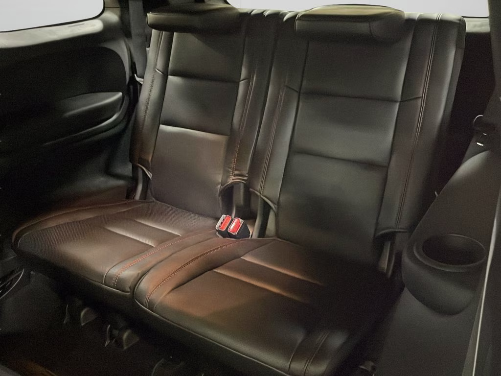 2026 DB Black Crystal Clearcoat Dodge Durango GT Plus HEMI V8 AWD SUV