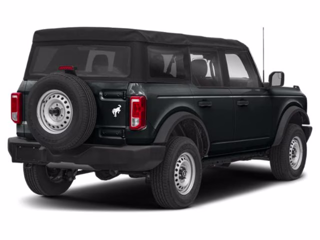 2023 Shadow Black Ford Bronco Base 4X4 SUV