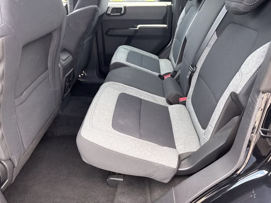 2023 Shadow Black Ford Bronco Base 4X4 SUV