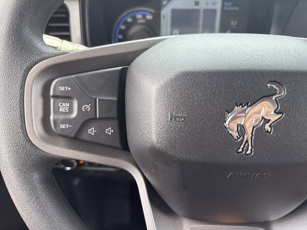 2023 Shadow Black Ford Bronco Base 4X4 SUV