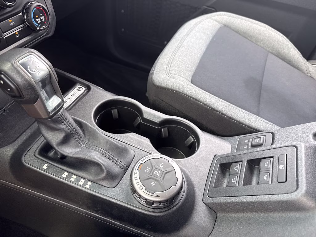2023 Shadow Black Ford Bronco Base 4X4 SUV