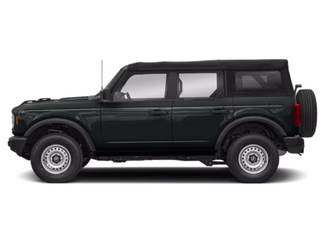 2023 Shadow Black Ford Bronco Base 4X4 SUV