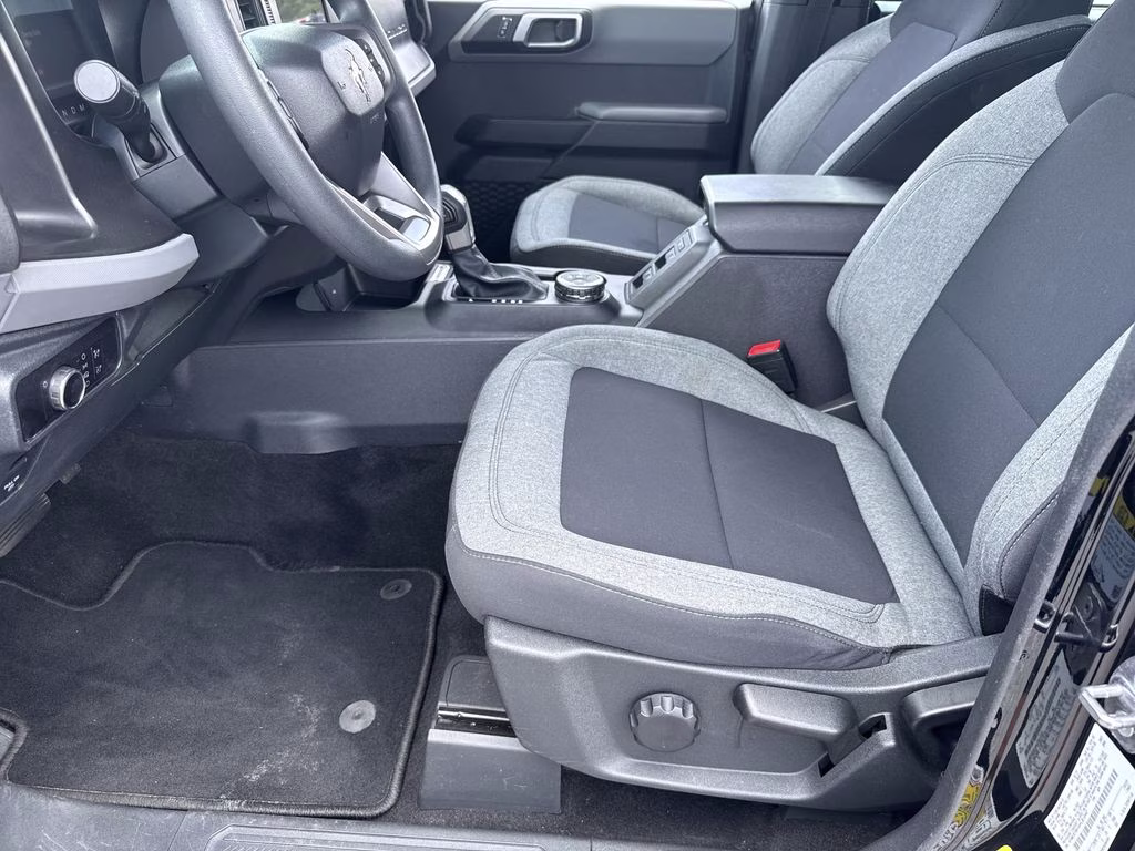 2023 Shadow Black Ford Bronco Base 4X4 SUV