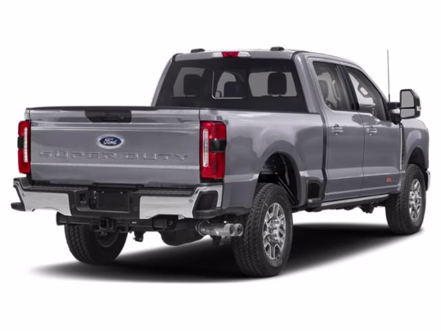 2025 Antimatter Blue Metallic Ford Super Duty F-250 SRW Lariat 4X4 Truck