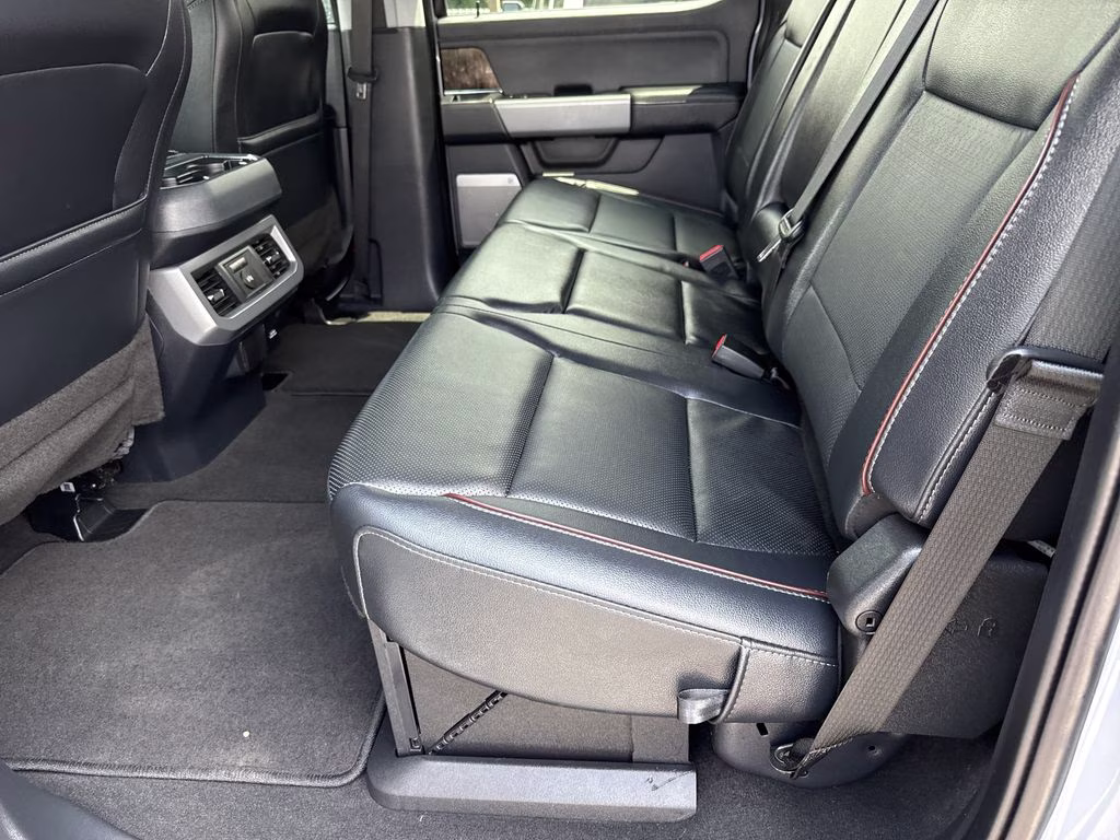 2024 Gray Metallic Ford Super Duty F-250 SRW Lariat 4X4 Truck