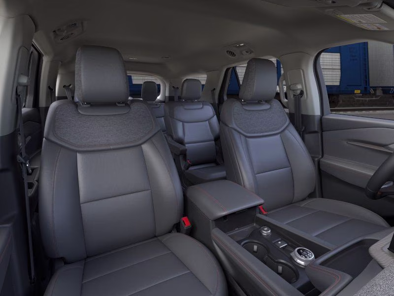 2026 Vapor Blue Metallic Ford Explorer Active 4X4 SUV