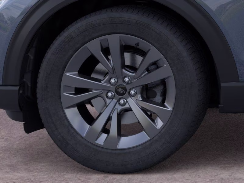 2026 Vapor Blue Metallic Ford Explorer Active 4X4 SUV
