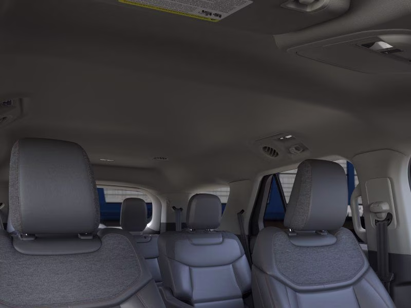 2026 Vapor Blue Metallic Ford Explorer Active 4X4 SUV