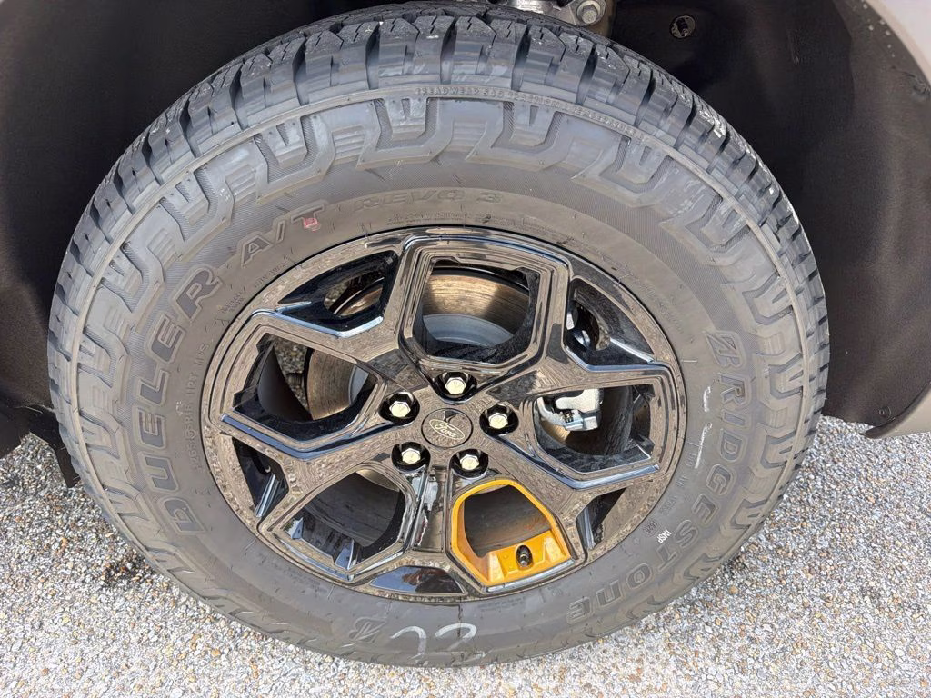 2026 Marsh Gray Ford Explorer Tremor 4X4 SUV