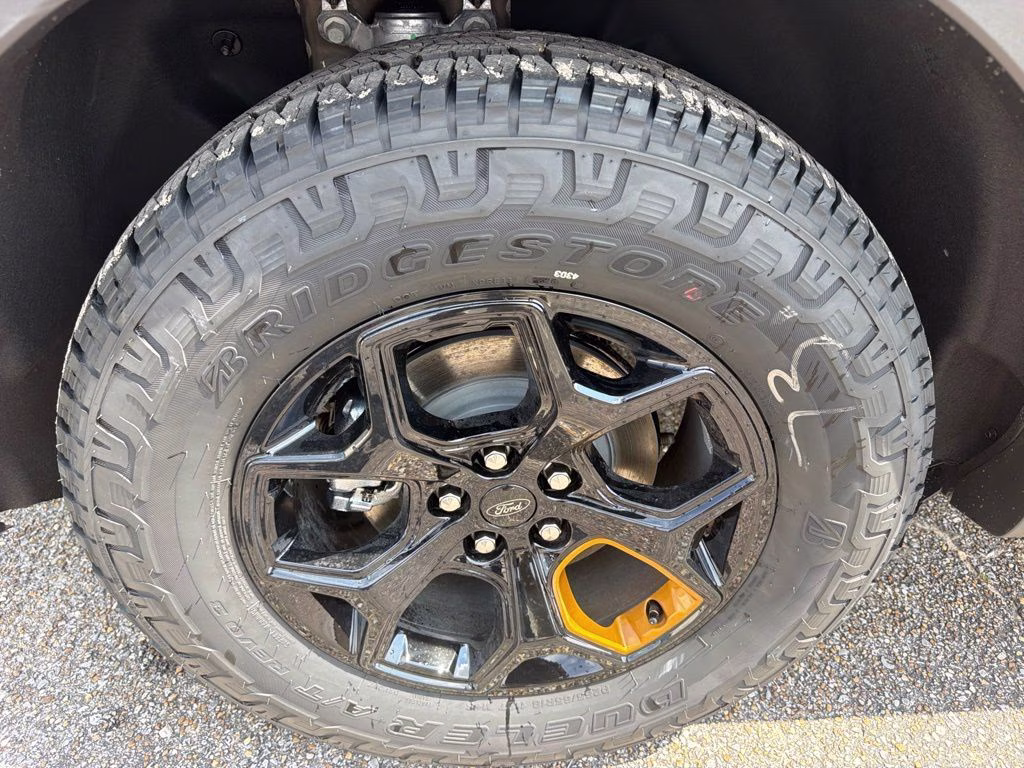 2026 Marsh Gray Ford Explorer Tremor 4X4 SUV