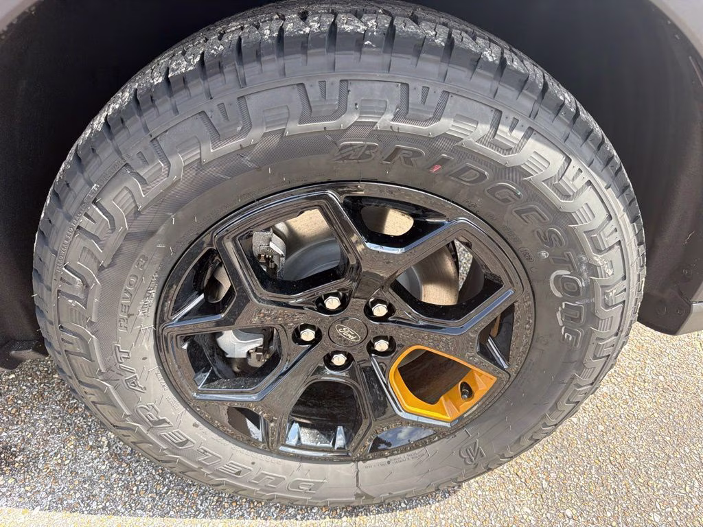 2026 Marsh Gray Ford Explorer Tremor 4X4 SUV