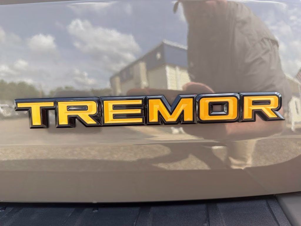 2026 Marsh Gray Ford Explorer Tremor 4X4 SUV