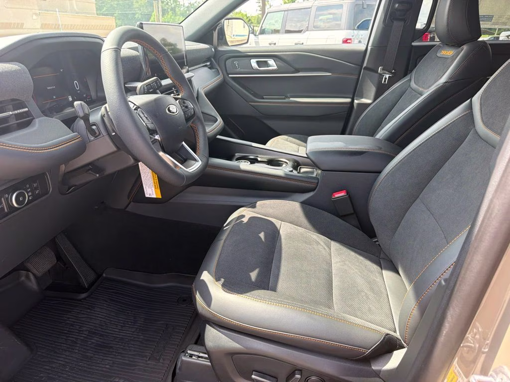 2026 Marsh Gray Ford Explorer Tremor 4X4 SUV