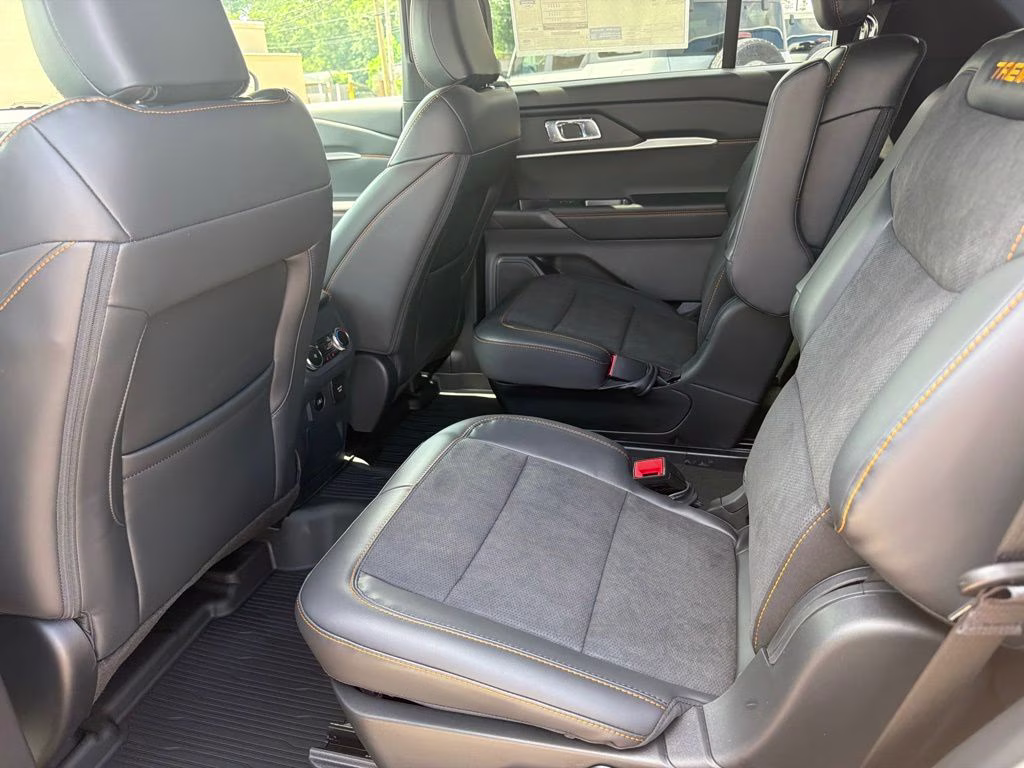 2026 Marsh Gray Ford Explorer Tremor 4X4 SUV