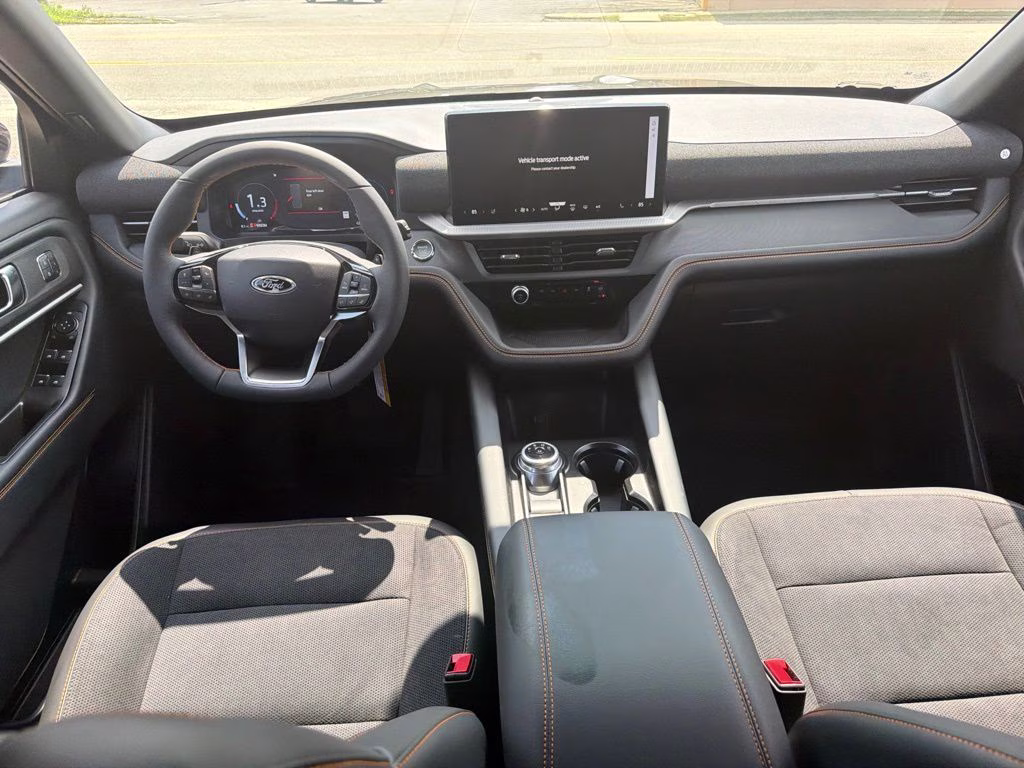 2026 Marsh Gray Ford Explorer Tremor 4X4 SUV