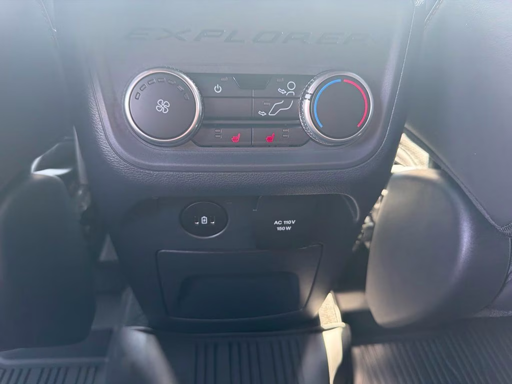 2026 Marsh Gray Ford Explorer Tremor 4X4 SUV