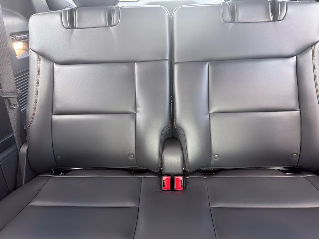 2026 Marsh Gray Ford Explorer Tremor 4X4 SUV