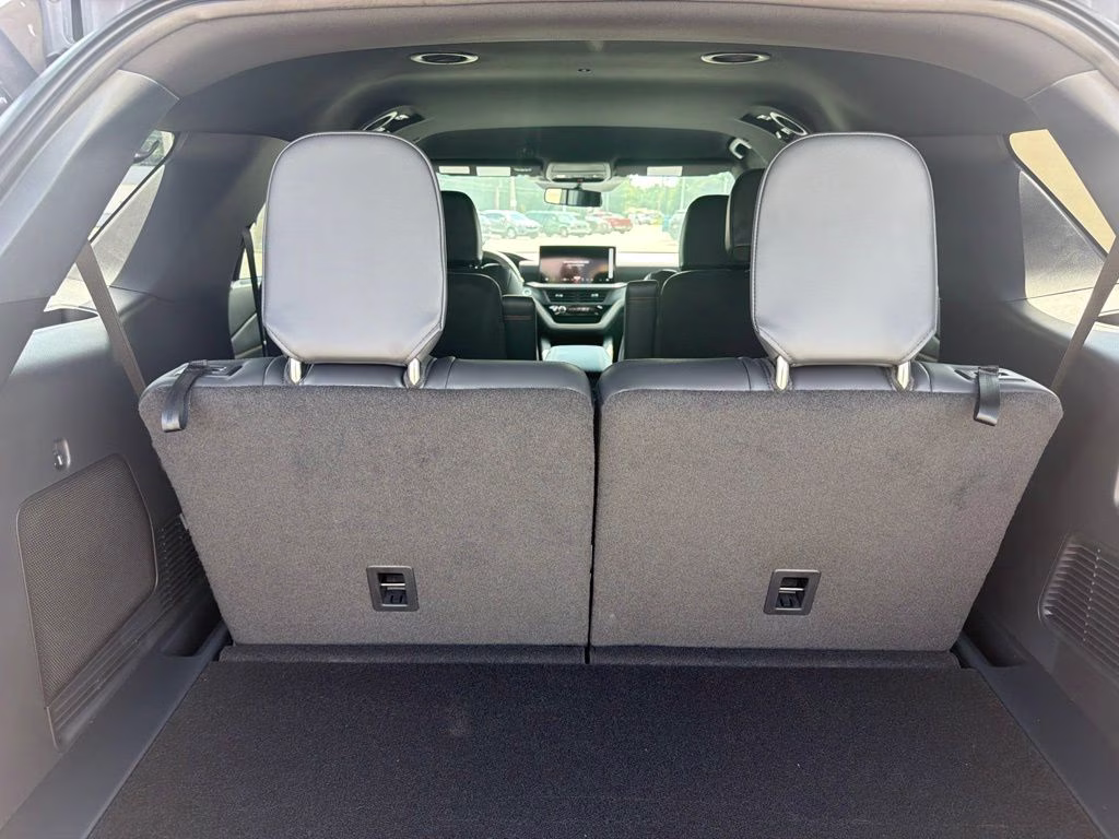 2026 Marsh Gray Ford Explorer Tremor 4X4 SUV