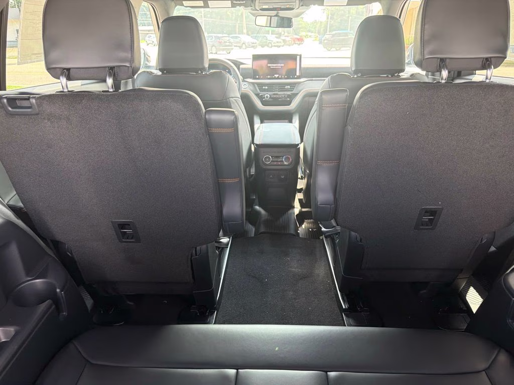 2026 Marsh Gray Ford Explorer Tremor 4X4 SUV
