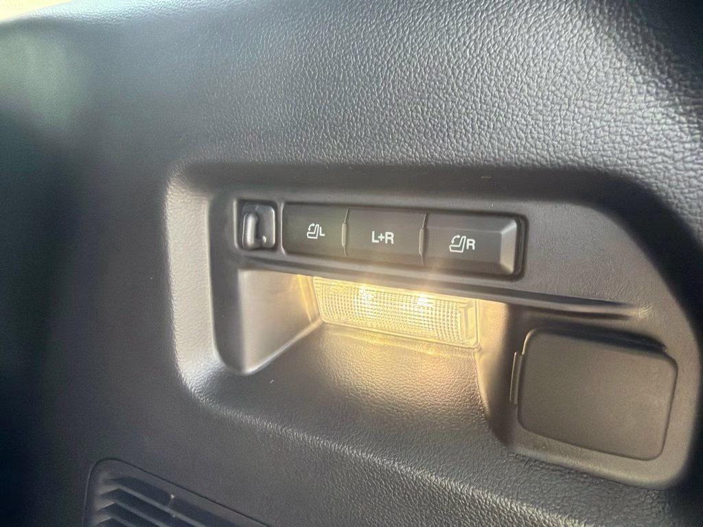2026 Marsh Gray Ford Explorer Tremor 4X4 SUV