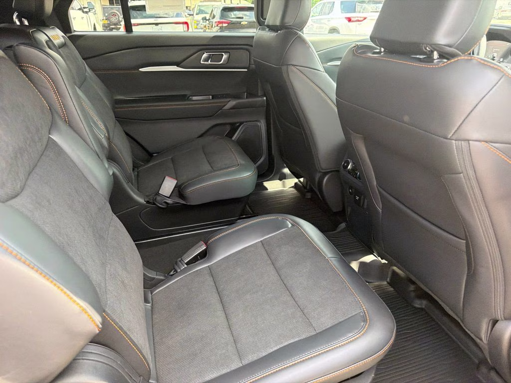 2026 Marsh Gray Ford Explorer Tremor 4X4 SUV