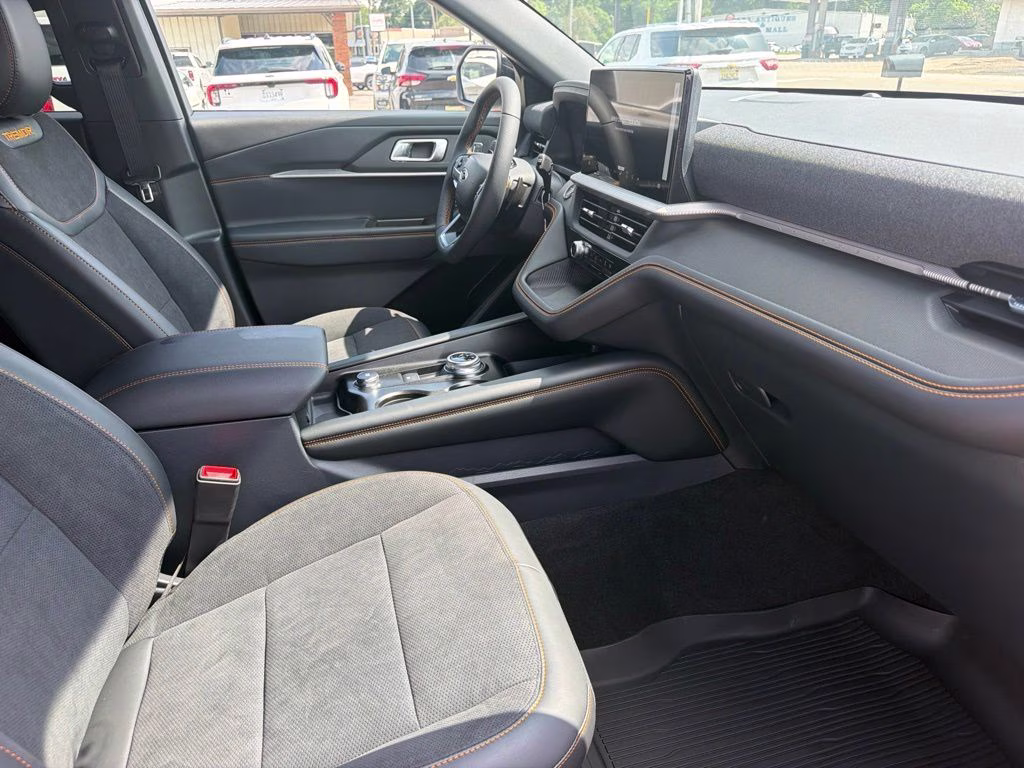 2026 Marsh Gray Ford Explorer Tremor 4X4 SUV