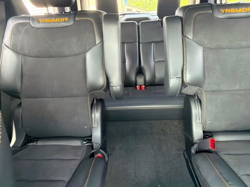 2026 Marsh Gray Ford Explorer Tremor 4X4 SUV