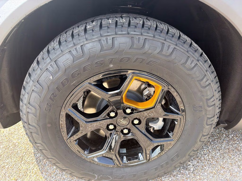 2026 Marsh Gray Ford Explorer Tremor 4X4 SUV