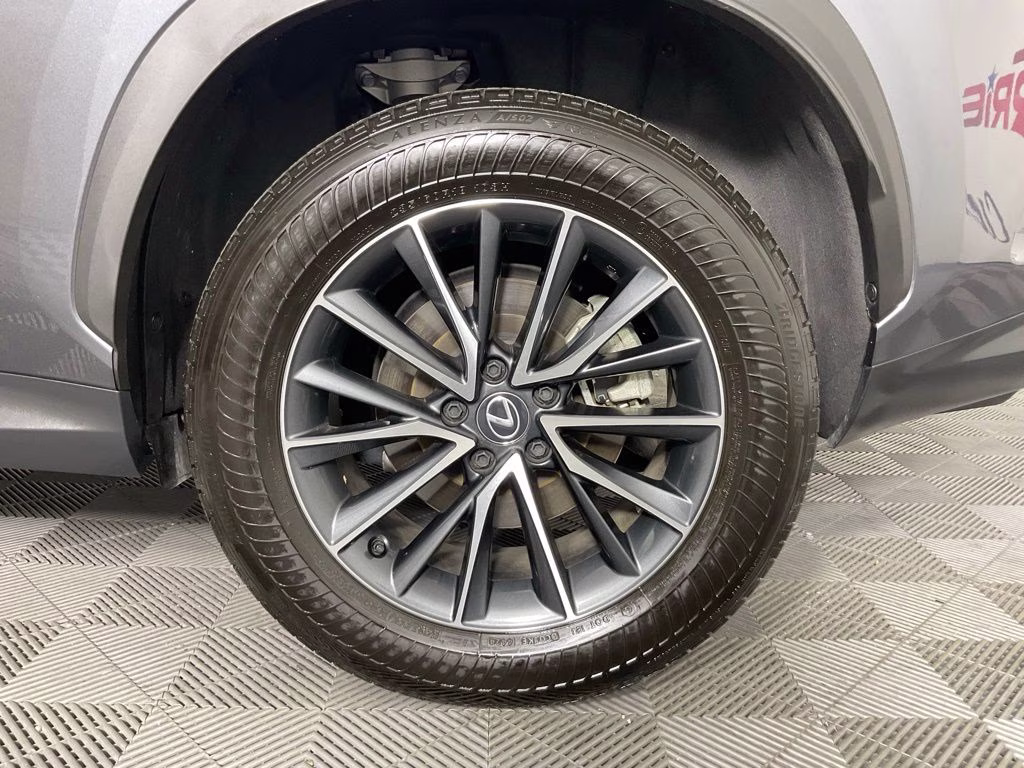 2025 Gray Lexus NX 250 Premium FWD SUV