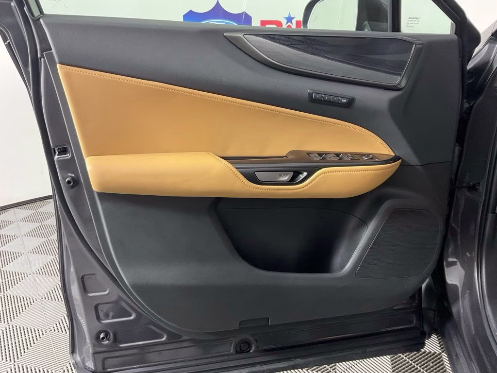 2025 Gray Lexus NX 250 Premium FWD SUV