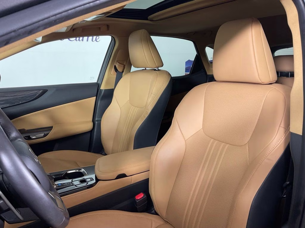 2025 Gray Lexus NX 250 Premium FWD SUV