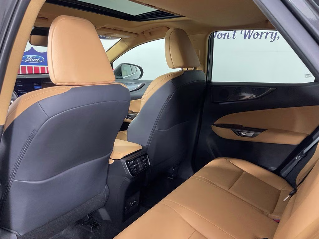 2025 Gray Lexus NX 250 Premium FWD SUV
