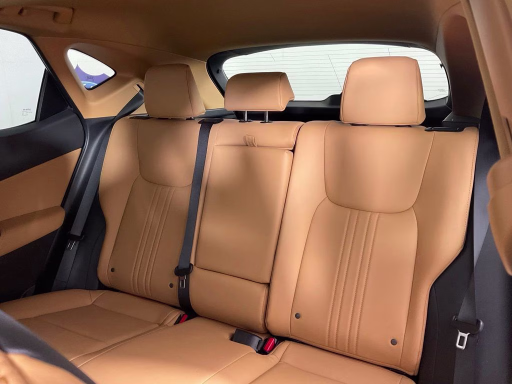 2025 Gray Lexus NX 250 Premium FWD SUV
