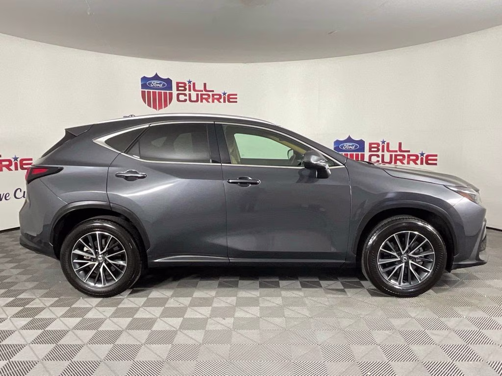 2025 Gray Lexus NX 250 Premium FWD SUV
