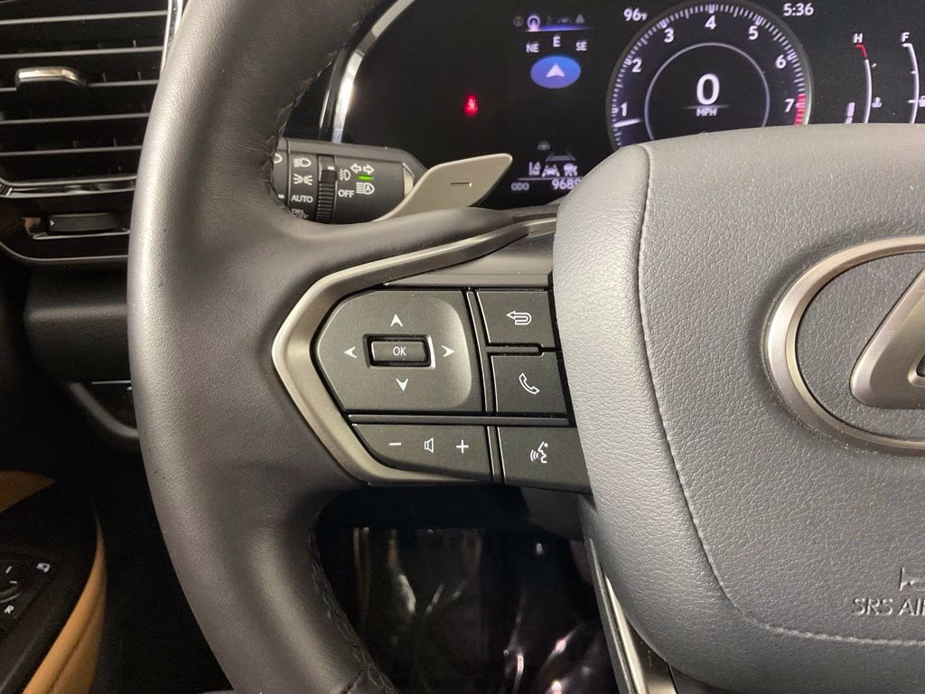 2025 Gray Lexus NX 250 Premium FWD SUV