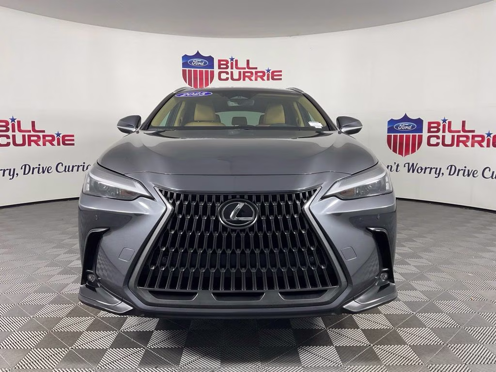 2025 Gray Lexus NX 250 Premium FWD SUV